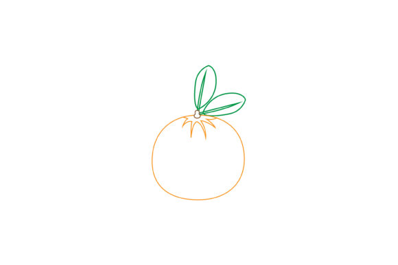 Unlock Festive Branding with the Chinese New Year Orange Color Line